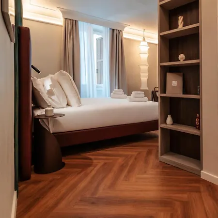 Hotel The Monkey Roma
