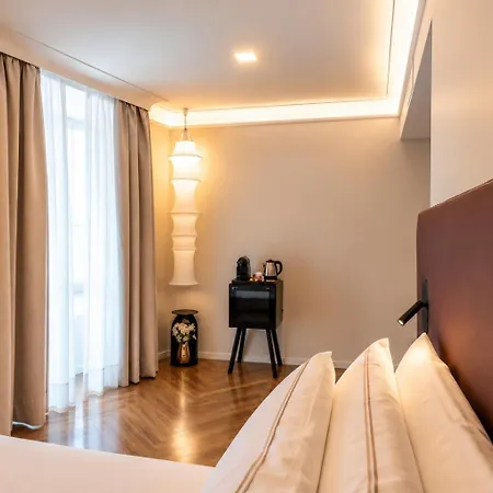 Hotel The Monkey Roma