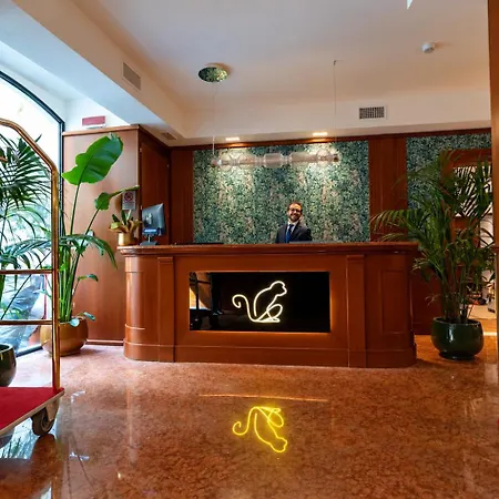 The Monkey Hotel