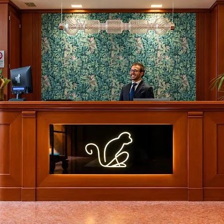 Hotel The Monkey Roma