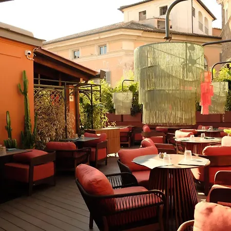 The Monkey Hotel Roma
