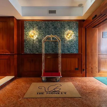 Hotel The Monkey 4*