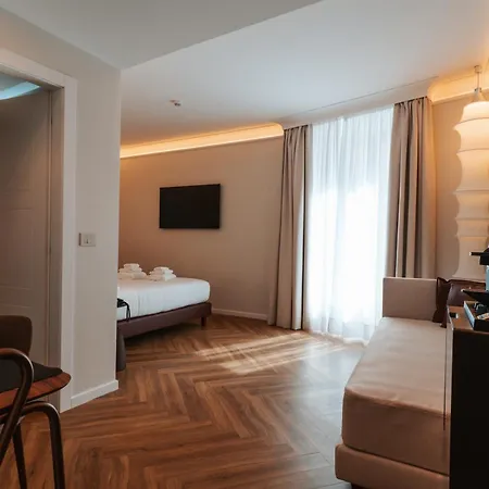 Hotel The Monkey Roma