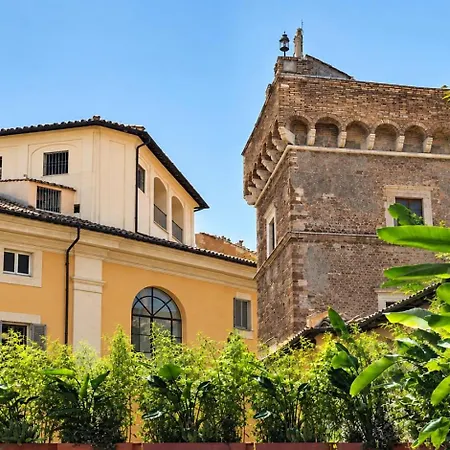 Hotel The Monkey Roma