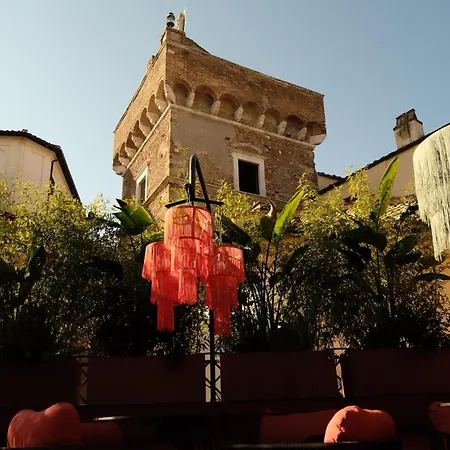 The Monkey Hotel Roma