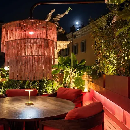 The Monkey 4* Roma